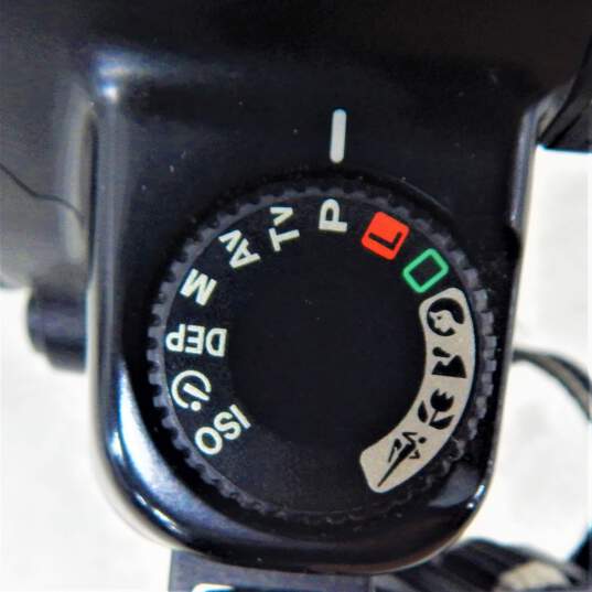Canon Rebel  EOS SLR 35mm Film Camera W/ 80-200mm Lens image number 8