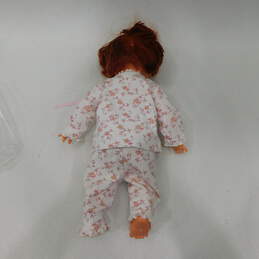 Vintage 1970s Ideal 24in Baby Crissy Growing Hair Doll alternative image