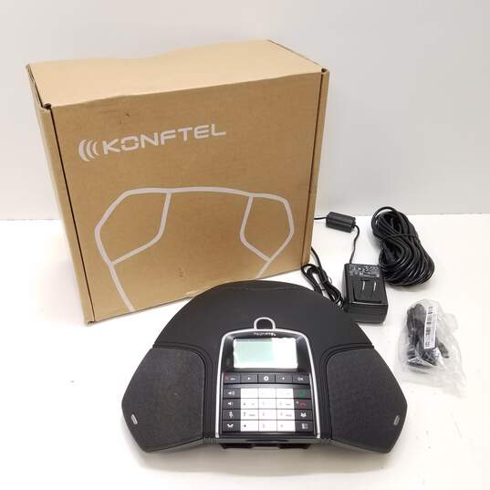 Konftel 300Wx Wireless Conference Phone image number 1