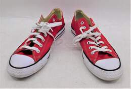 Converse Chuck Taylor All Star Red Shoes Mens 10