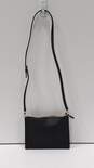 Kate Spade Black Cross-Grain Leather Crossbody/Shoulder Bag image number 2