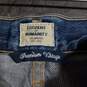 Citizens of Humanity Blue Rose Emery High Rise Relaxed Crop Jeans Women's 29 NWT image number 3