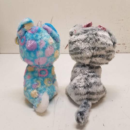 Ty Beanie Babies Bundle Lot of 5 Boos Hello Kitty image number 5