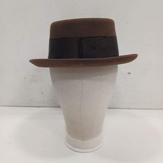 Lee Women's Brown Hat image number 1