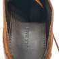 Cole Haan C12210 Warren Brown Leather Wingtip Oxford Dress Shoes Men's Size 10.5 M image number 8