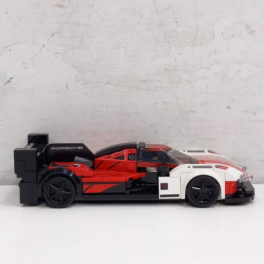 Lego Speed Champions 76916 Porsche Set image number 4