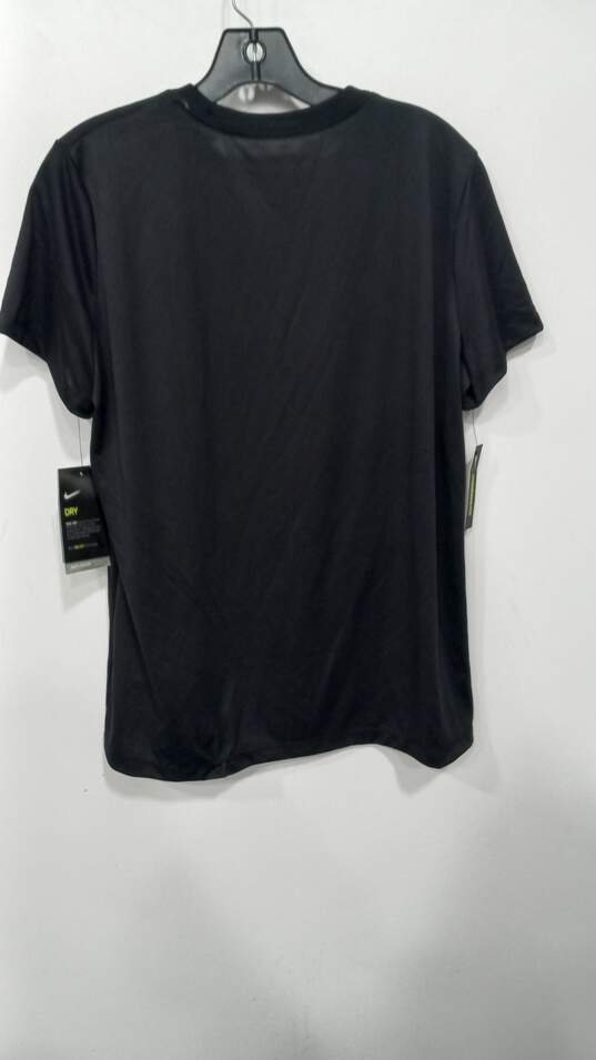 Nike Women's Dri-Fit Tee Size XL NWT image number 2