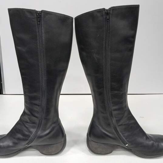 Merrell Spire Peak Midnight Women's Black Boots Size 10 image number 5