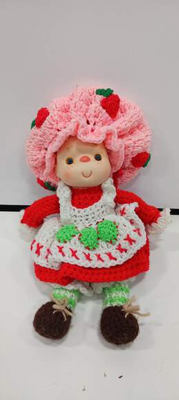 Strawberry Shortcake Doll w/ Outfit
