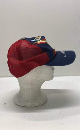 Vintage Ed Hardy Y2K Bull Mesh Trucker Hat Cap One Size alternative image