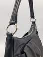 Authentic Prada Black Multi-Pocket Hobo Bag image number 3
