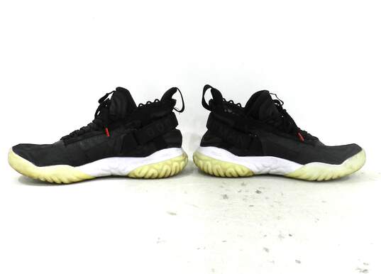 Jordan Proto React Black White Men's Shoe Size 12 image number 6