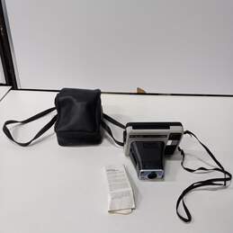 Kodak The Handle Instant Camera w/Case