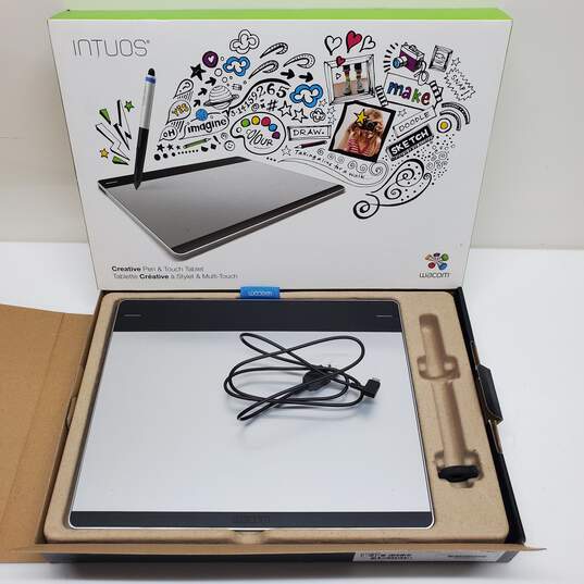 Wacom Intuos Creative Touch Tablet image number 1