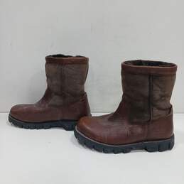 UGG Men's Brown Boots Size 10 alternative image