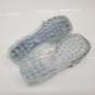 Jeffrey Campbell Play Women's Clear Jelly Sandals Size 6 image number 7