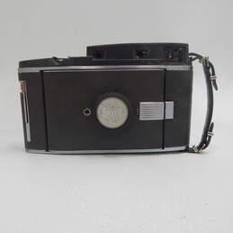 Vintage Polaroid Land Camera Model NO.150 With Hand Strap