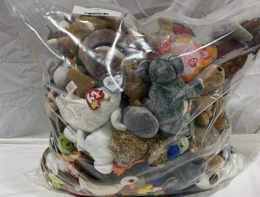 Lot Of Beanie Babies image number 1