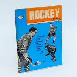 Hockey World Magazine December 1968