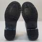 Dr Martens Patent 1461 Lace Up Loafers Black 6 image number 6