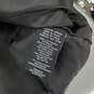 Nanette Lepore Sequin Zip Up Faux Leather Jacket Size XL image number 4