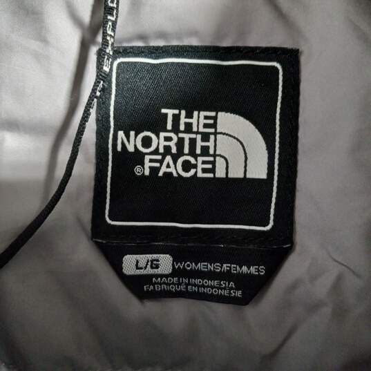 The North Face Tremaya Winter Jacket Women's Size L image number 3