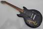 Ibanez Gio Brand GAX 70 Model Black Electric Guitar (Parts and Repair) image number 3