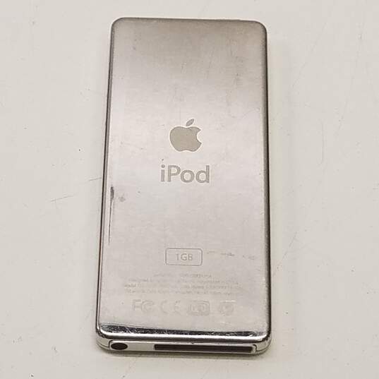 Apple iPod Nano (1st Generation) - White (A1137) 1GB image number 7