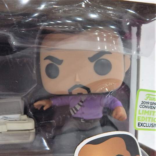 Funko Pop: Office Space - Michael Bolton and Samir 2 Pack 2019 Spring Convention image number 6