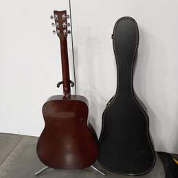 Yamaha 6-String Acoustic Guitar Model F-310 w/ Hard Travel Case alternative image