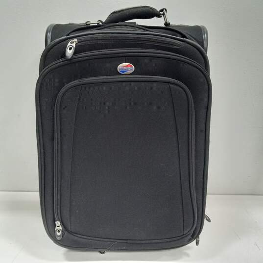 American Tourister Black Luggage Luggage image number 1