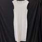 Standard Women's White Dress Size 1 image number 1