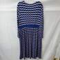 Women's Boden Long Sleeve Midi Dress Size US 16 image number 6
