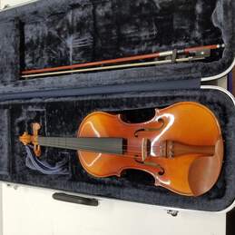 Kapok Solid Wood Violin V 008 4/4 with Case
