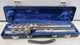 W. T. Armstrong Flute In Case