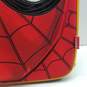 Disney Marvel One-Size Spiderman Red Kids Backpack (Hard Shell) image number 8