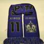 LA King Sports Knitted Scarf image number 2