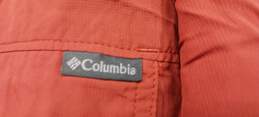 Columbia Men's Orange Button Up  XL alternative image
