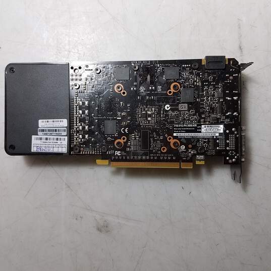 UNTESTED EVGA GeForce GTX 660 Ti 2GB GDDR5 Gaming Graphics Card GPU image number 2