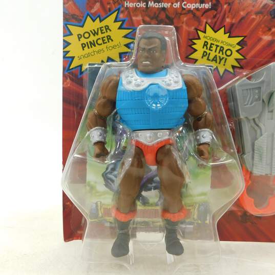 Masters of the Universe Origins Clamp Champ Deluxe Figure Sealed image number 2