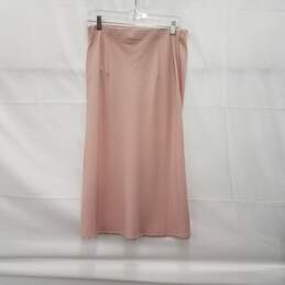 Philosophy Pink Skirt NWT Size 8 alternative image