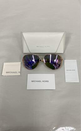 Michael Kors Mullticolor Sunglasses - Size One Size