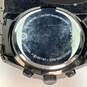 IOB Designer Relic ZR15816 Gunmetal Gray Multifunction Analog Wristwatch image number 4