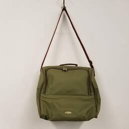 Picnic Time Green Bag
