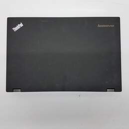 Lenovo ThinkPad T540P Intel i5-4330M CPU 8GB RAM & HDD alternative image