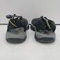 Women's Black & Gray Keen Shoes Size 8 image number 4