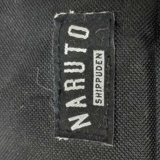 Black Naruto Backpack image number 6