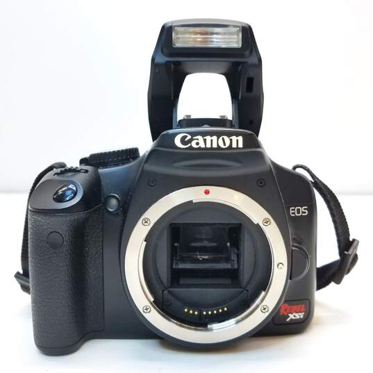 Canon EOS Rebel XSi 12.2MP Digital SLR Camera Body image number 3
