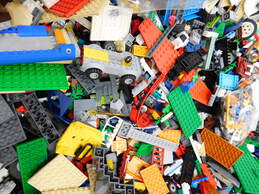 11.6 LBS LEGO Mixed Bulk Box