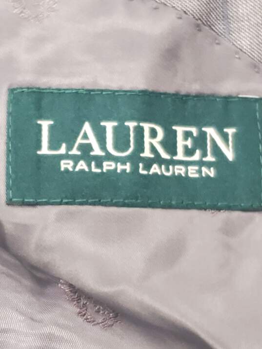 Lauren Ralph Lauren Men Grey Jacket 46R image number 3